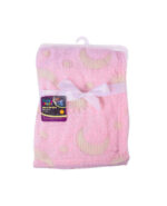 Glow in the Dark Blanket - 2 colours | Baby Blankets - Image 3
