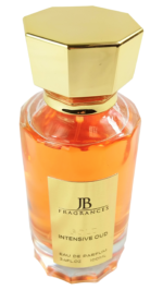 Perfume | Gold Intensive Oud 100ml by JB Fragrances | Inspired by Mancera - Image 2