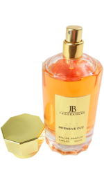 Perfume | Gold Intensive Oud 100ml by JB Fragrances | Inspired by Mancera - Image 3