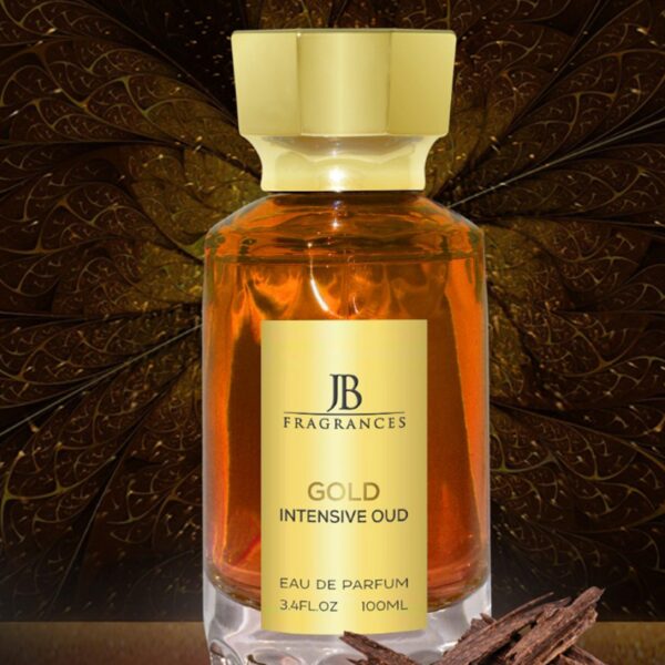 Perfume | Gold Intensive Oud 100ml by JB Fragrances | Inspired by Mancera