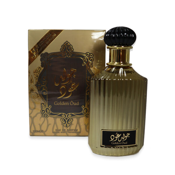 Golden Oud 100ml by Asdaaf | Perfume