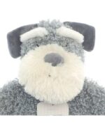 Grey Dog Hot Water Bottle | Novelty - Image 2
