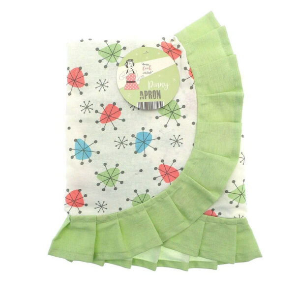 Vintage Frilly Waist Apron - 2 colours | Kitchen