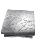 Alexa Fleece Bedspread - 2 colours - Image 5