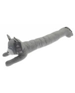 Linen Cat - 2 colours | Door Stop &Draught Excluder - Image 4