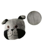 Linen Dog - 2 colours | Door Stop &Draught Excluder - Image 4