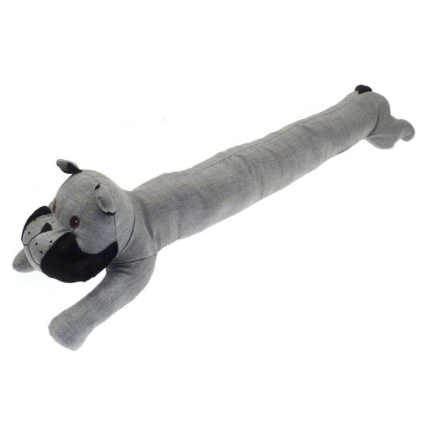 Linen Dog - 2 colours | Door Stop &Draught Excluder