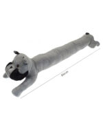 Linen Dog - 2 colours | Door Stop &Draught Excluder - Image 3