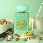 Gulf Orchid Musk Tahara Pistachio EDP 60ml Vanilla & Creamy Musk Scent - Image 4