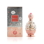 Haneen Rose Gold 20ml perfume Oil By Khadlaj Perfumes - Image 2
