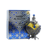 Hareem Al Sultan Blue 35ml Perfume Oil by Khadlaj - Image 2