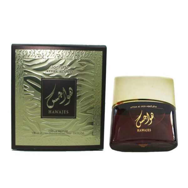 Hawajes Attar Al Oud 100ml by Suroori