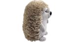 Beige Hedgehog Gifts Door Stops Decorative Brown Fabric Soft Material, Heavy Door Stop, Cute Friendly Animal Kitchen Fabric Door Stopper (Hedgehog) - Image 2