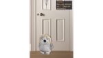Beige Hedgehog Gifts Door Stops Decorative Brown Fabric Soft Material, Heavy Door Stop, Cute Friendly Animal Kitchen Fabric Door Stopper (Hedgehog) - Image 6
