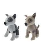 Herringbone & Checked Dog - Any Random colours | Door Stopper