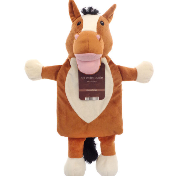 Donkey Animal Hot Water Bottle | Novelty