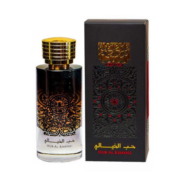 Hub Al Khaliya 100ml by Ard Al Zaafaran