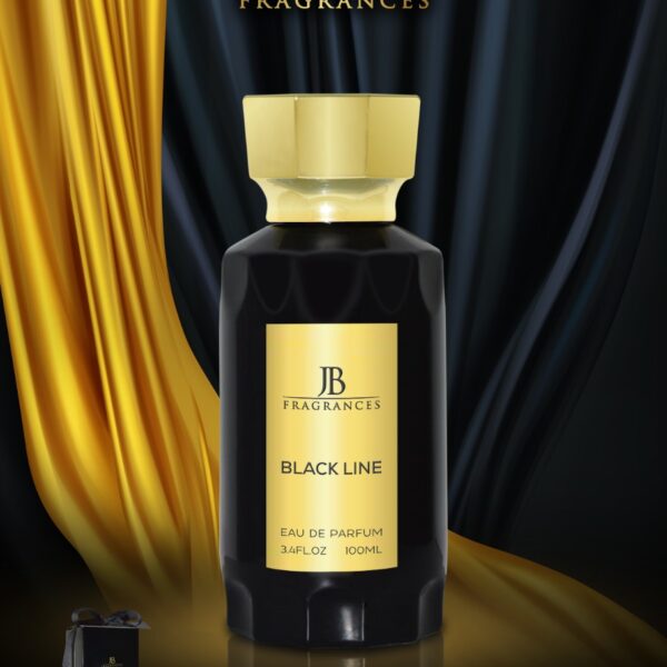 Perfume | Black Line 100ml by JB Fragrances | Inspired by Mancera