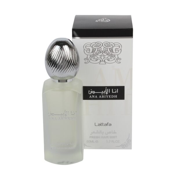 Ana Abiyedh 50ml Fresh Hair Mist by Lattafa