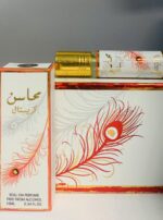 Perfume Oil | Mahasin Crystal 10ml by Ard Al Zaafaran - Image 2