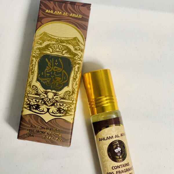 Perfume Oil | Ahlam Al Arab 10ml by Ard Al Zaafaran