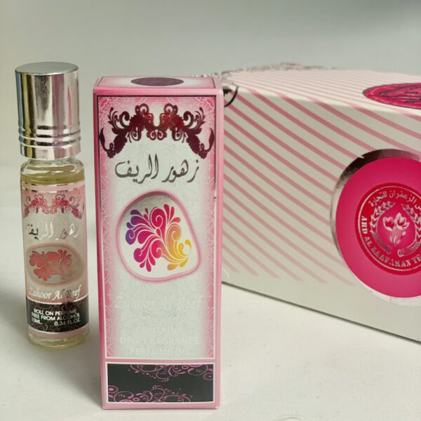 Perfume Oil | Zahoor Al Reef 10ml by Ard Al Zaafaran