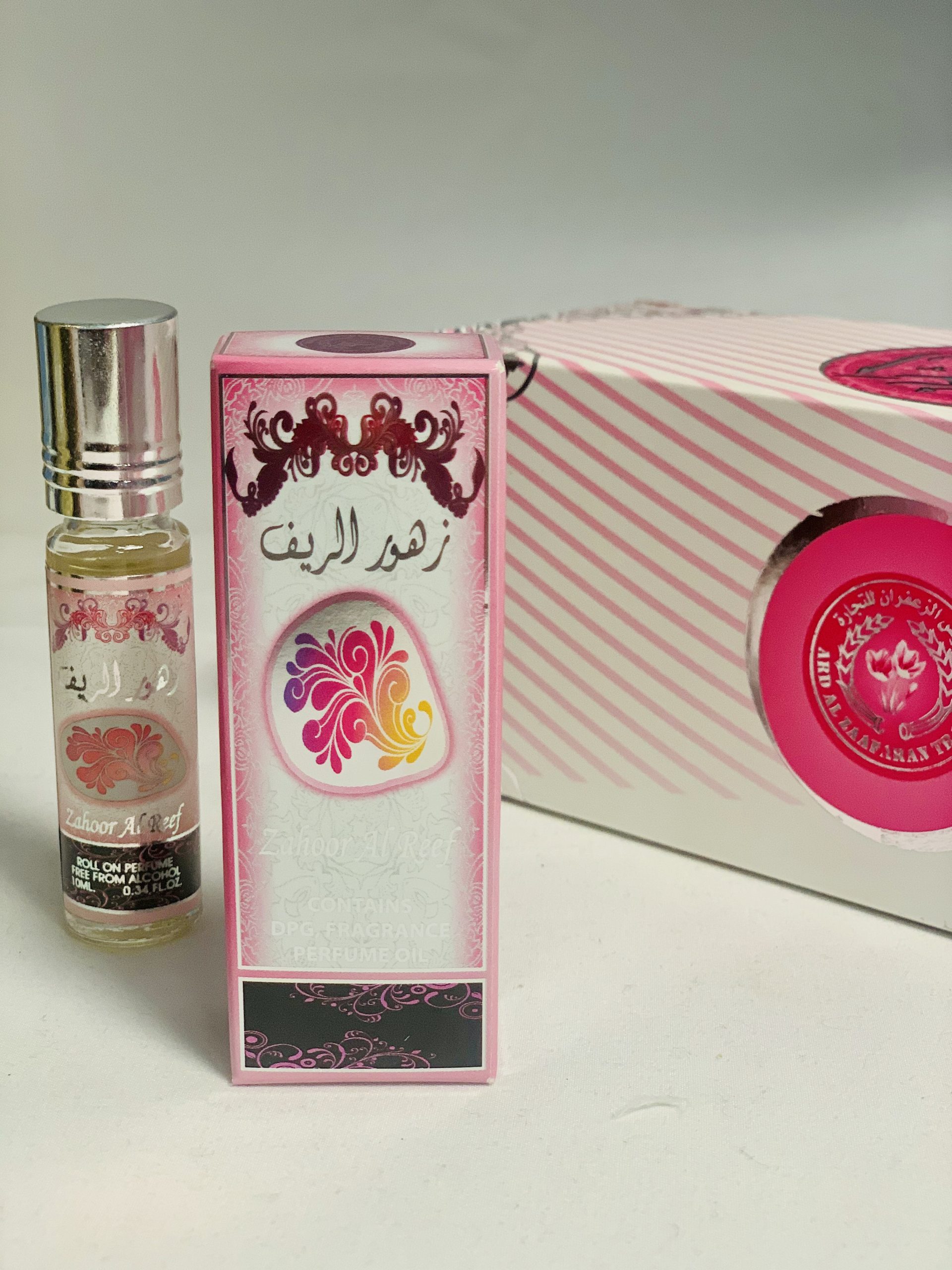 IMG-9316-scaled-1.jpg Perfume Oil | Zahoor Al Reef 10ml by Ard Al Zaafaran - Image 1