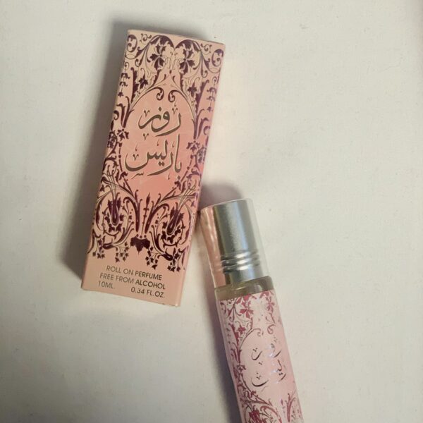 Perfume Oil | Rose Paris 10ml by Ard Al Zaafaran