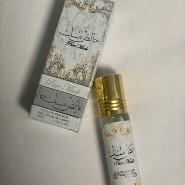 Perfume Oil | Pure Musk 10ml by Ard Al Zaafaran