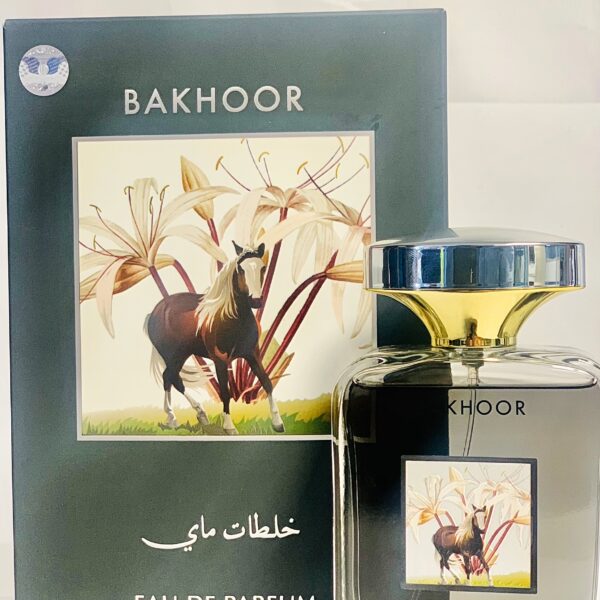 Perfume | Bakhoor 100ml by My Perfumes