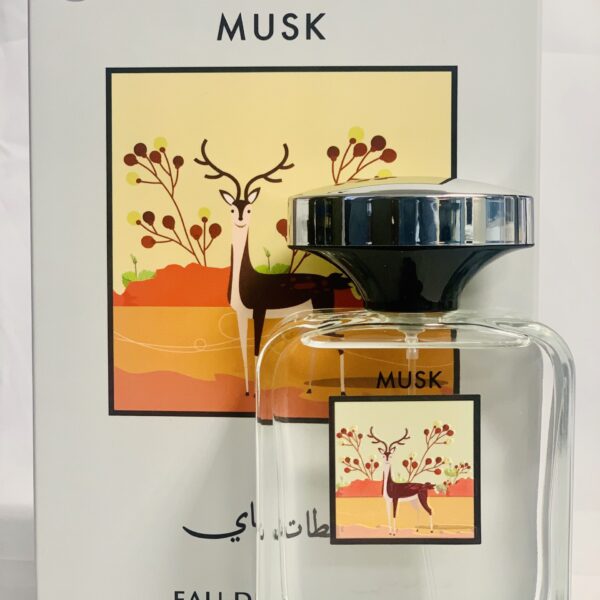 Perfume | Musk 100ml by My Perfumes