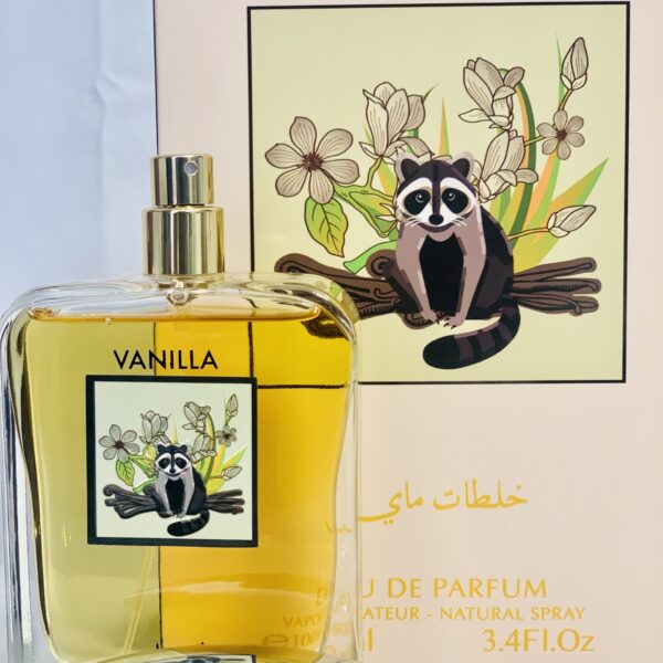 Perfume | Vanilla 100ml by My Perfumes