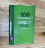Invoice Book 100 Numbered Pages With Carbon Sheets Pack Of 12 - Image 4