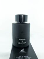Perfume | Amber and Leather 100ml by Alhambra | Inspired by Tom Ford - Image 2