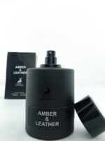 Perfume | Amber and Leather 100ml by Alhambra | Inspired by Tom Ford - Image 3