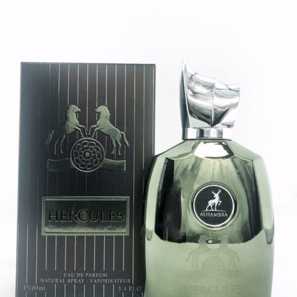 Perfume | Hercules 100ml by Alhambra