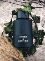 Perfume | Amber and Leather 100ml by Alhambra | Inspired by Tom Ford - Image 4