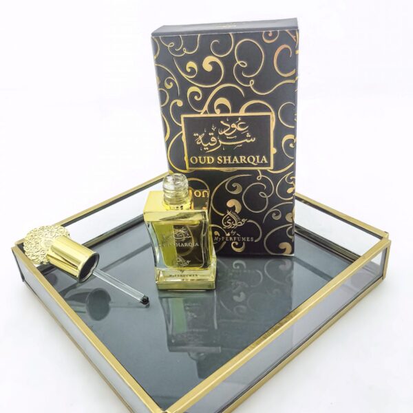 Perfume Oil | Oud Sharqia 12 ml by My Perfumes