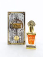 Perfume Oil | Khashab & Oud White Edition 12ml by My perfumes - Image 2