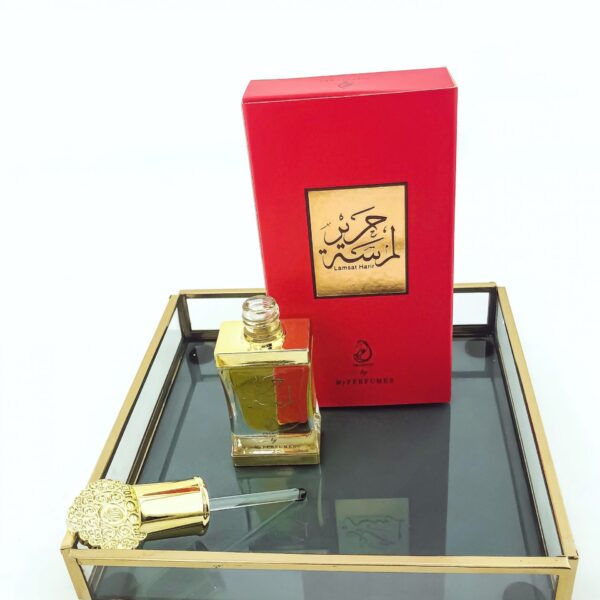 Perfume Oil | Lamsat Harir 12ml by My Perfumes