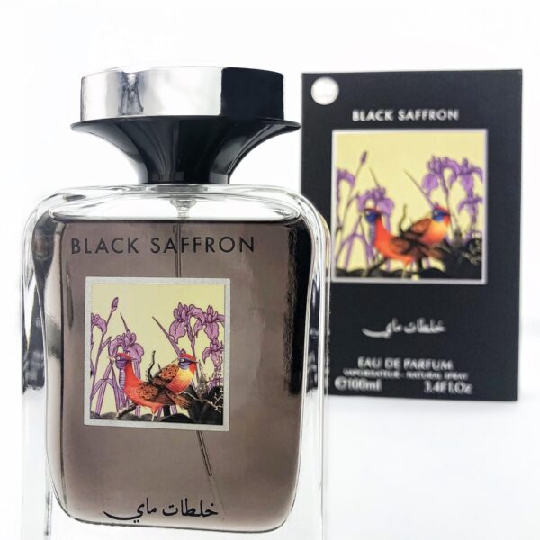 Perfume | Black Saffron 100ml by My Perfumes