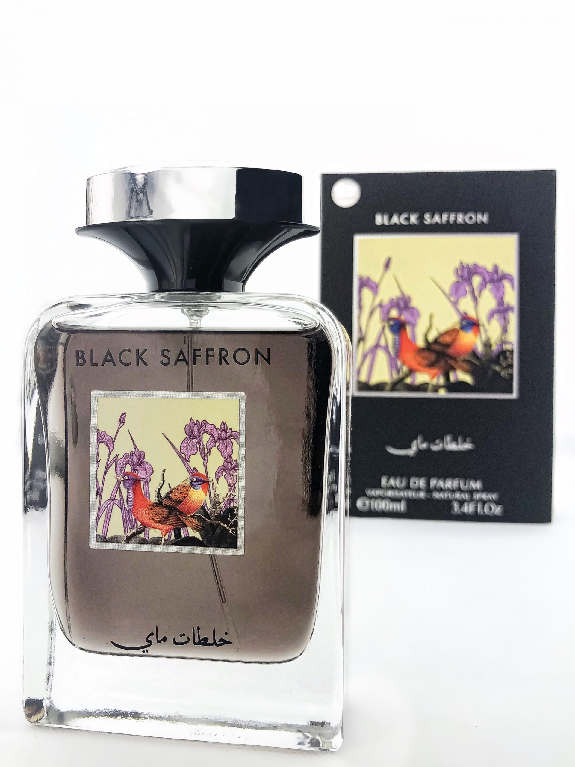 IMG_7657-scaled-1.jpg Perfume | Black Saffron 100ml by My Perfumes - Image 1