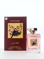 Perfume | Oud Roses 100ml by My perfumes