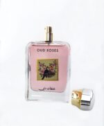 Perfume | Oud Roses 100ml by My perfumes - Image 4