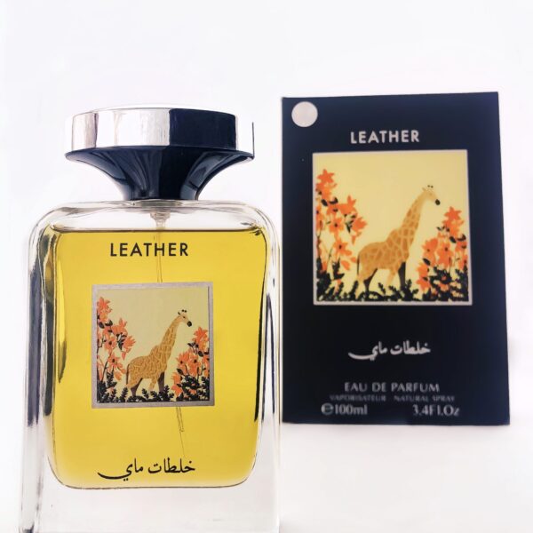 Perfume | Leather 100ml by My Perfumes