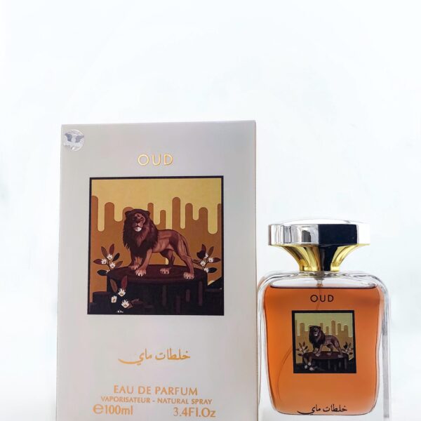 Perfume | Oud 100ml by My perfumes