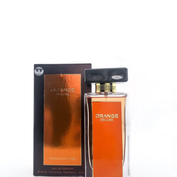 Perfume | Orange Deluxe 100ml by My Perfumes | Inspired by Hugo Boss