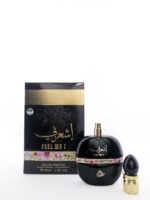 Perfume | Feel Me!100ml by My Perfumes | Inspired by Fredric Malle - Image 2