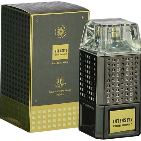 Intensity Pour Homme Eau de Parfum 100ml by Hamidi