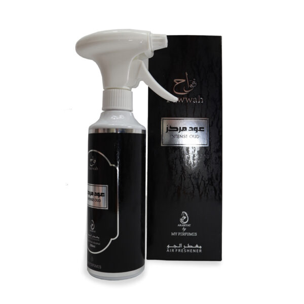 Intense Oud 350ml by My Perfume | Water Based Room Spray